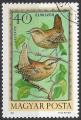 HONGRIE - 1973 - Yt PA n 360 - Ob - Oiseaux : troglodyte