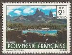   polynsie franaise -- n 133  neuf** -- 1979
