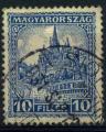 Hongrie : n 385 oblitr (anne 1926)