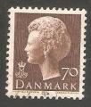 Denmark - Scott 535