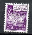 Algérie  Y&T  N°  394  oblitéré