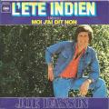 SP 45 RPM (7") Joe Dassin " L't indien "  Hollande