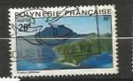POLYNESIE FRANCAISE - oblitr/used - 1974 - n 102