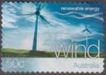 AUSTRALIE 2004 Y&T 2193 Renewable Energy