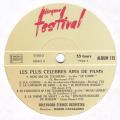 2 LP 33 RPM (12")  Hollywood Strings Orchestra  "  Les plus clbres airs de fil