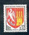 France neuf ** n 1353A anne 1962