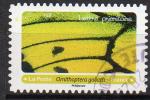 Adh YT N 1801 - Effets papillons - Cachet rond