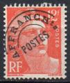 FRANCE N pro 103A *(nsg) Y&T 1922-1947 Marianne de Gandon