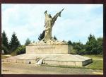 CPM neuve 55 Environs de VERDUN Monument de la 69me division au " Mort Homme "