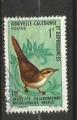 NOUVELLE CALEDONIE - oblitr/used - 1967 - n 345