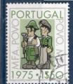 Timbre Portugal Oblitr / 1975 / Y&T N1252.
