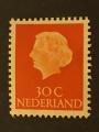 Pays-Bas 1953 - Y&T 604a phosphore neuf *