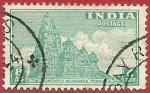 India 1949.- Independencia. Y&T 16. Scott 216. Michel 200.