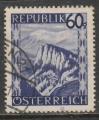 Autriche  "1947"  Scott No. 488  (O)
