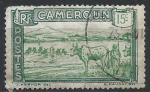 Cameroun - 1925-27 - Y & T n 111 - O.