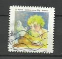 France timbre oblitr anne 2013 Les petits Bonheurs : Enfant de Paix 