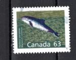 CANADA  1990 N° 1171 .timbre oblitéré le scan 