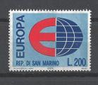 Europa 1964 Saint-Marin Yvert 639 neuf ** MNH