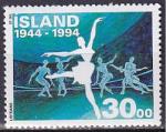 islande - n 758  neuf** - 1994