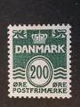 Danemark 1983 - Y&T 782 neuf **