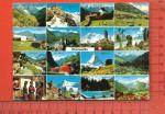 CPM  OBERWALLIS : Suisse Valais, multi vues