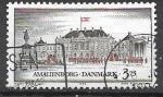 Danemark - 1993 -  YT n  1077  oblitr 