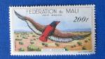 Mali 1960 - PA 3 - Oiseau Aigle Batteleur  Neuf**