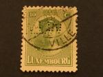 Luxembourg 1921 - Y&T 122 obl.