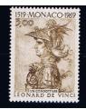 Monaco neuf ** n 804 anne 1969 