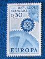 FR 1967 - Nr 1521 - Europa  (Obl)