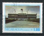 Timbre du NICARAGUA 1982  Obl  N 1231  Y&T   