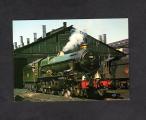Carte postale train : GWR ' King ' Class ' King George V ' 6000