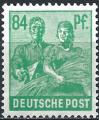 Allemagne - Zones Occupation A.A.S. - 1947 - Y & T n 48 - MNH (2