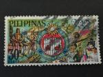 Philippines 1966 - Y&T 650 obl.
