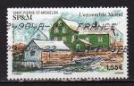 Saint Pierre et Miquelon. 2021. N 1961. Obli.