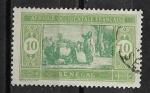Sénégal - 1922 - YT n° 73   oblitéré
