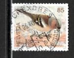 SUISSE 2007 N1952 timbre oblitr  LE SCAN 
