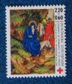 FR 1987 Nr 2498 Croix Rouge neuf**