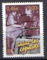 Timbre FRANCE 2001 - YT 3375 - le sicle au fil du timbre - Salut les Copains - 