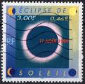 1999 FRANCE obl  3261