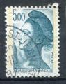 Timbre FRANCE 1982 Obl  N 2190  Y&T   Marianne Type Libert