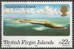 Timbre neuf ** n 405(Yvert) Iles Vierges Britanniques 1980 - Anegada