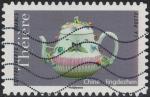 France 2018 Oblitr Used Thire Chine Jingdezhen Y&T 1622