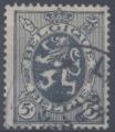 Belgique : n 279 oblitr anne 1929