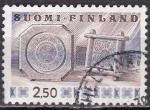 FINLANDE N 745 de 1976 oblitr