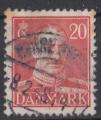 1943 DANEMARK obl 284
