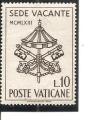 Vatican N Yvert 380 (neuf/*)