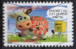 FRANCE N 4019 o Y&T 2007 Les vaches humoristiques