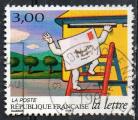 France 1997; Y&T n 3061;  3,00F, journe de la lettre, boite aux lettres
