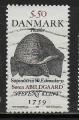 Danemark - Y&T n 1200 - Oblitr / Used  - 1998